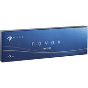 Moss Siringa Pre Riempita Gel Guarigione Ferite Novox 5 ml