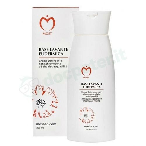 Most base lavante eudermica 200 ml