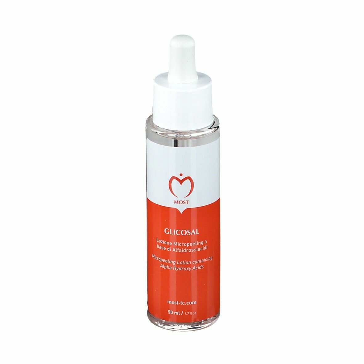 Most glicosal lozione 50 ml