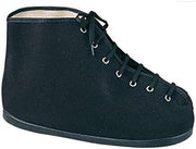 Movi scarpa coprigesso nera numero 45
