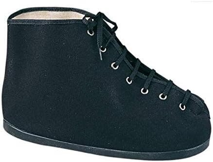 Movi scarpa coprigesso nera numero 45