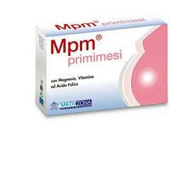 Mpm primi mesi 30 ovalette 24,6 g