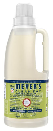 Mrs meyer's clean day detersivo lavatrice limone verbena 946 ml