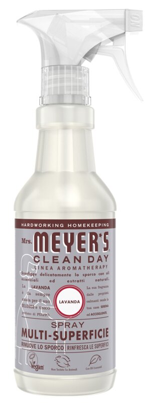 Mrs meyer's clean day spray lavanda 473 ml
