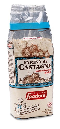 Ms farina di castagna 500g
