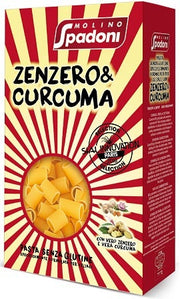 Ms pasta zenzer/curc mezz mani