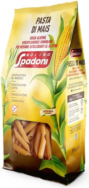 Ms penne rigate 100% mais s/g