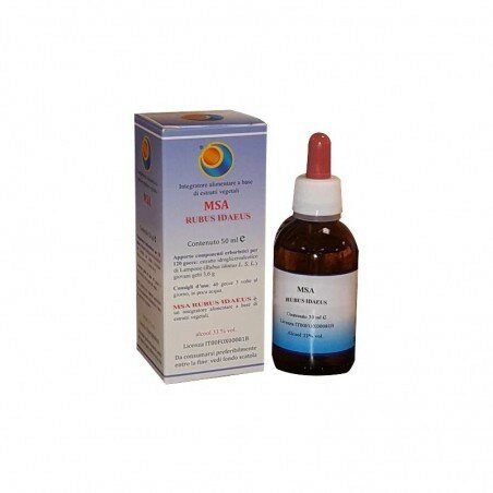 Msa Rubus Idaeus 50 ml