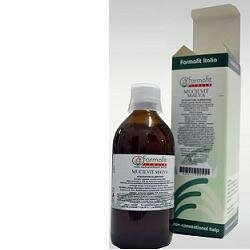 Mucilvit malva 200 ml