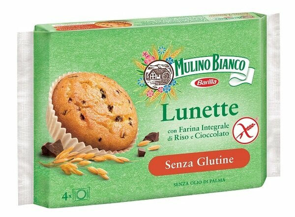 Mulino bianca lunette 140g