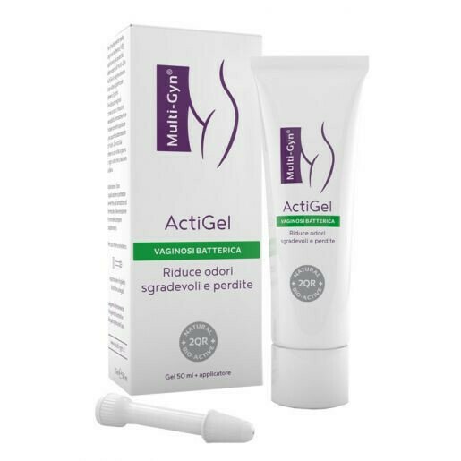 Multi-gyn liquigel 50 ml