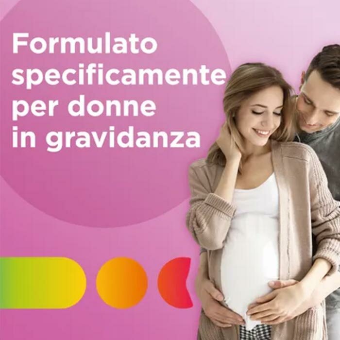 Multicentrum Mamma DHA Multivitaminico 30 Compresse + 30 Capsule