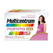 Multicentrum Mamma DHA Multivitaminico Donne in Gravidanza