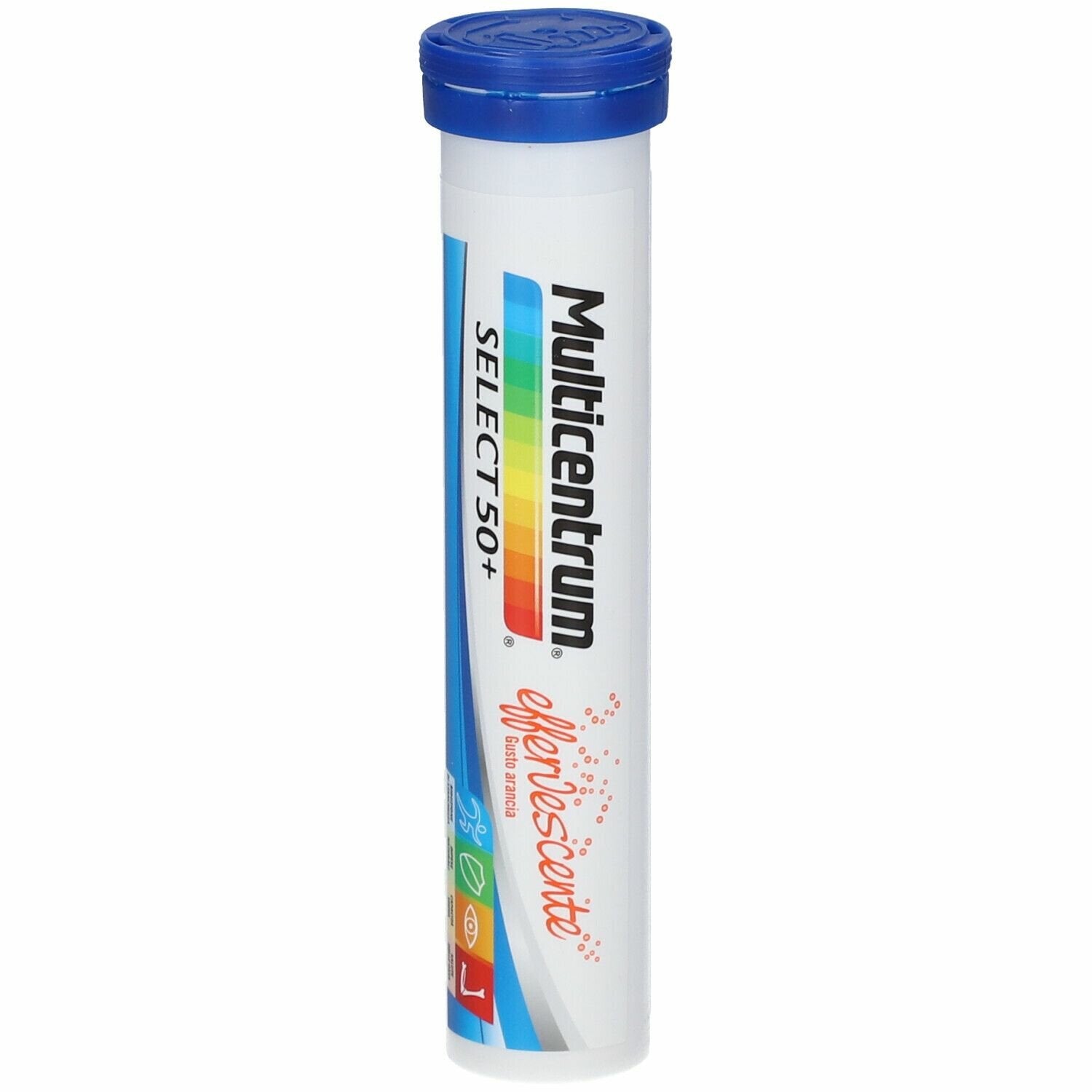Multicentrum select 50+ 20 compresse effervescenti