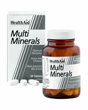 Multiminerale 30 compresse