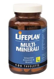 Multiminerali 100 tavolette