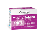 Multivitamine forte 45 compresse