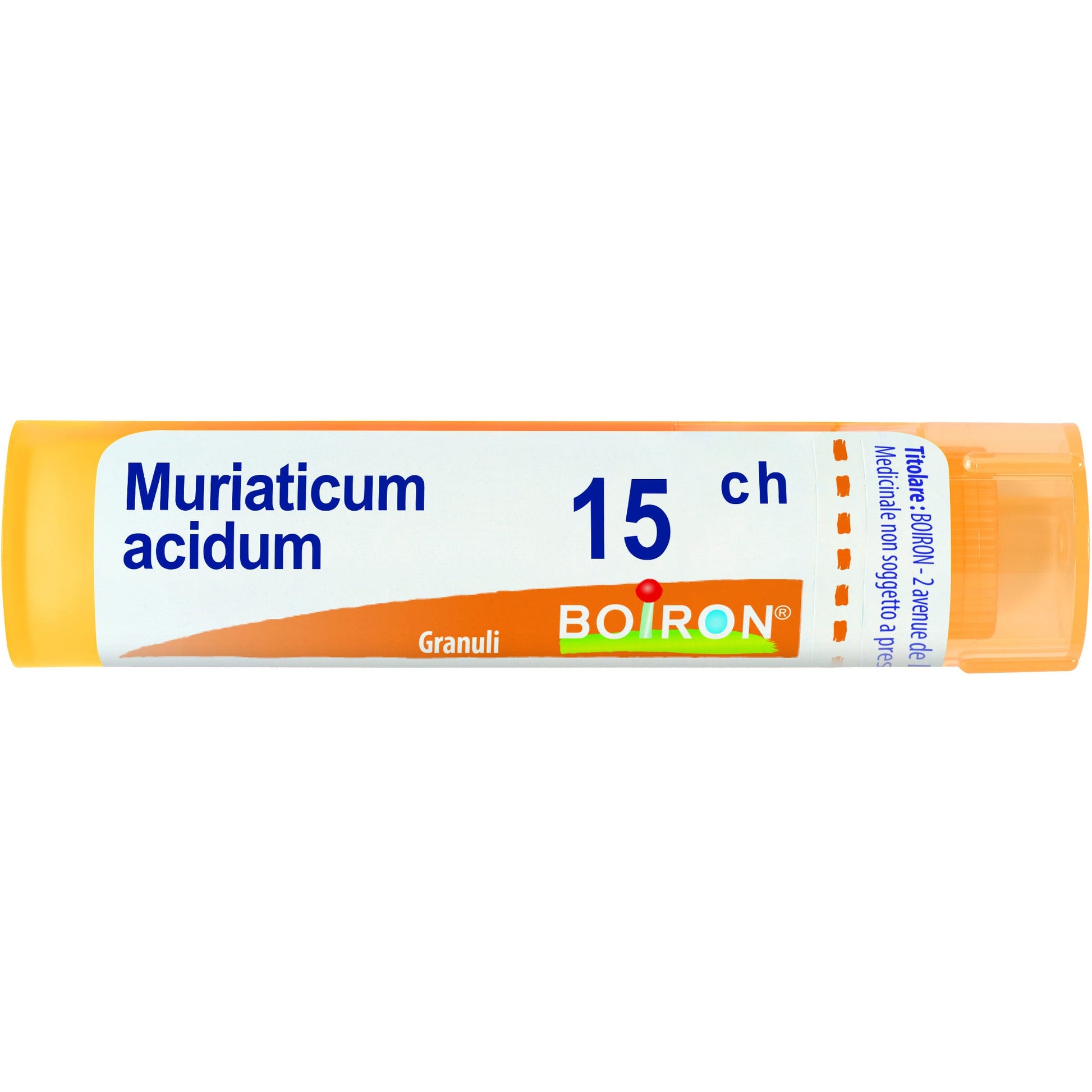Muriaticum ac 15ch gr