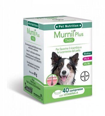 Murnil tabs 40 compresse