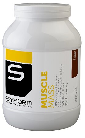 Muscle massaggio cacao 1200 g