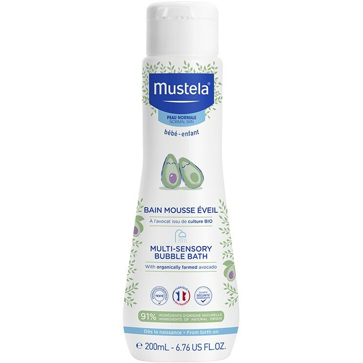 Mustela bagno mille 200ml 2020