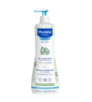 Mustela detergente delicato 750 ml 2020