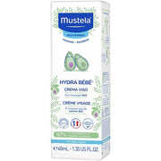 Mustela hydra bb crema vis40ml 20