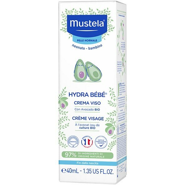 Mustela hydra bb crema vis40ml 20