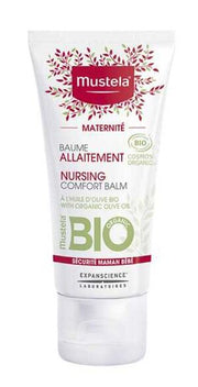 Mustela new balsamo lenitivo allattamento 40 ml