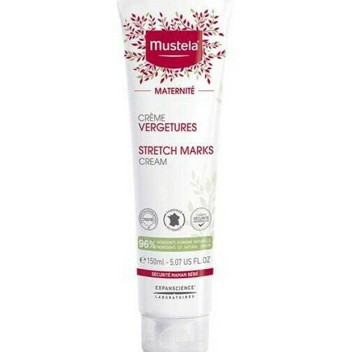 Mustela new crema smagliature con profumo 150 ml