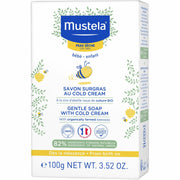 Mustela sapone nutriente 100ml 2020