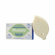 Mustela Shampoo E Detergente Solido Corpo e Capelli 75 gr