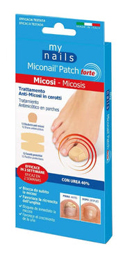 My nails miconail patch forte