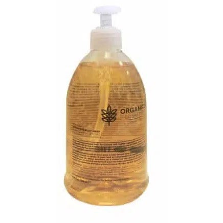 My organics refresh body wash