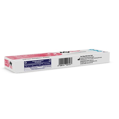 My Test HCG Rapid Test di Gravidanza 1 pezzo