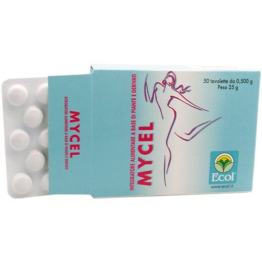 Mycel 50tav 0,500g 770