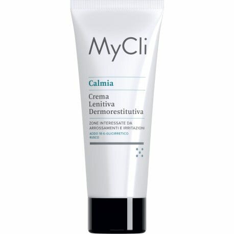 Mycli calmia crema lenitiva dermoprotettiva 75 ml