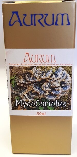 Mycocoriolus gocce 30 ml