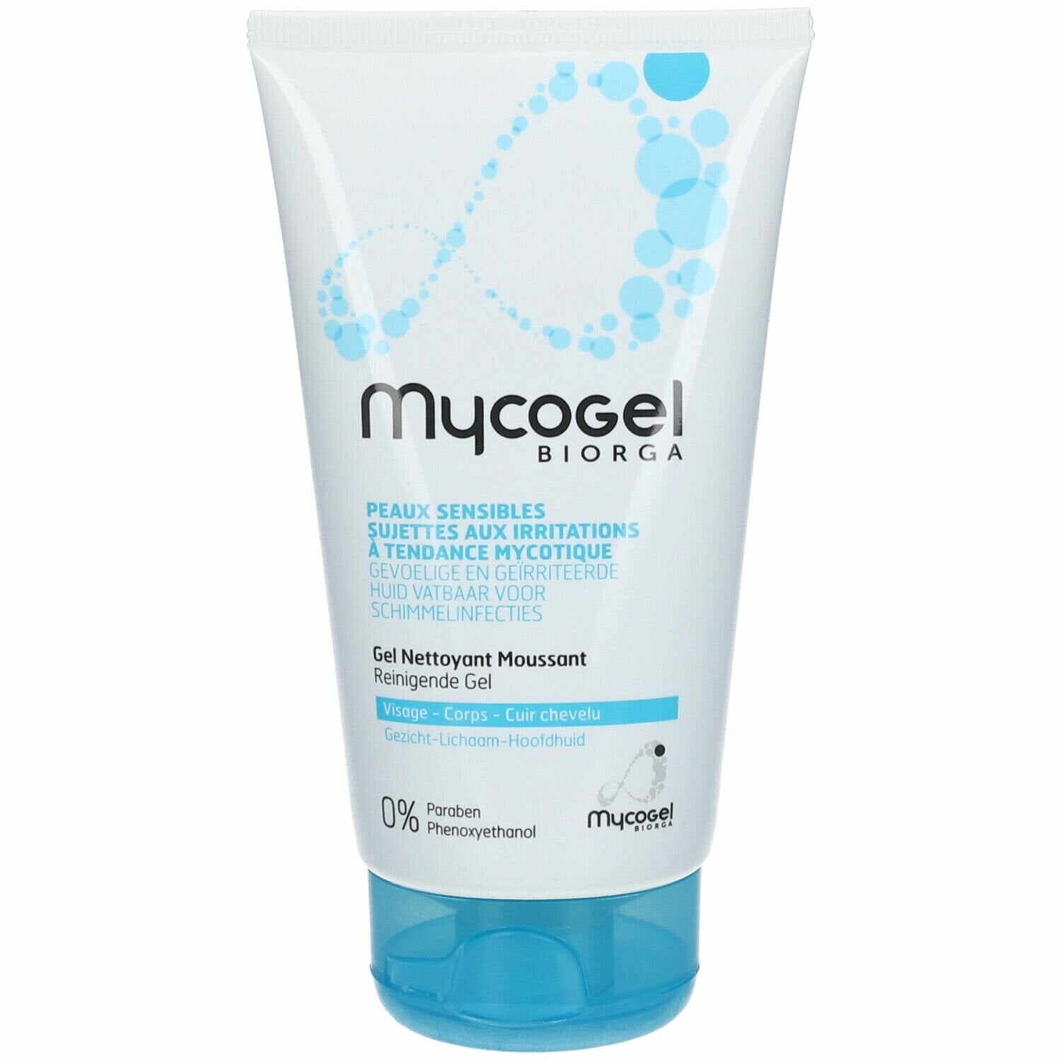 Mycogel gel detergente 150 ml