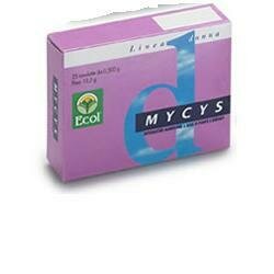 Mycys 25 tavolette 0,5g 778