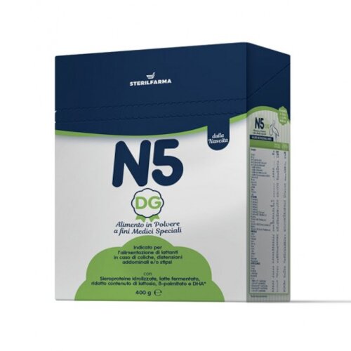 N5 dg polvere 400 g