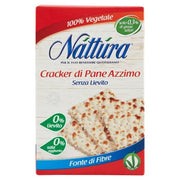 NÃ¡ttÃºra craker di pane azzimo 100g