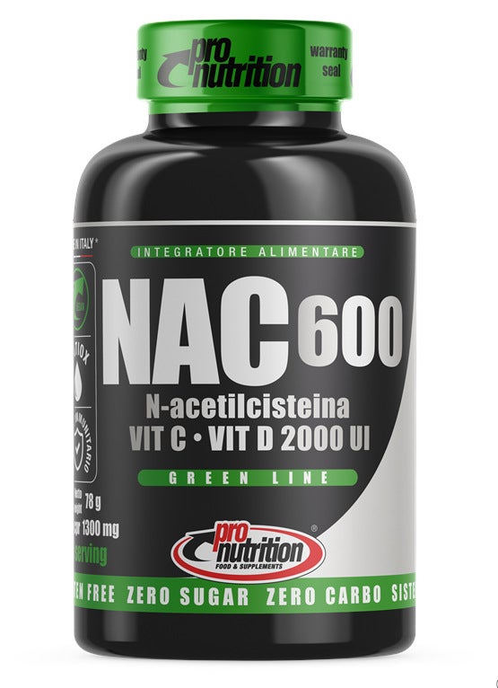 Nac 600 60 compresse