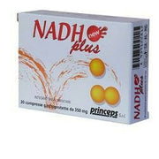 Nadh plus new integratore 30 compresse 350 mg