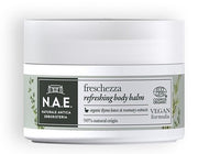 Nae balsamo corpo freschezza crema idratante corpo estratti foglie timo biologico rosmarino formula vegana 200 ml