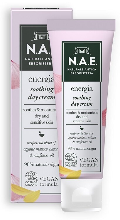 Nae crema lenitiva giorno 50 ml