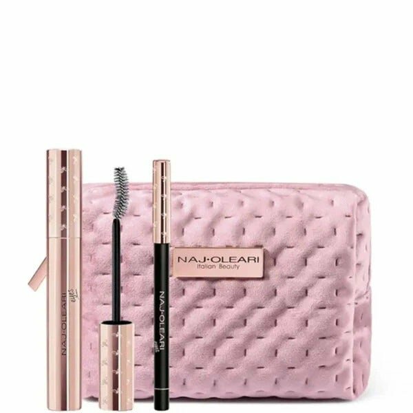 Naj oleari kit marvelous curl mascara