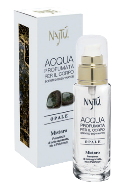 Najtu acq profonda corpo opale 50ml