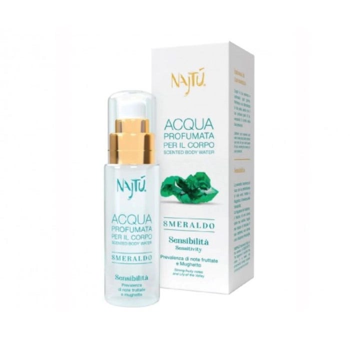 Najtu acq profonda corpo smeral 50ml