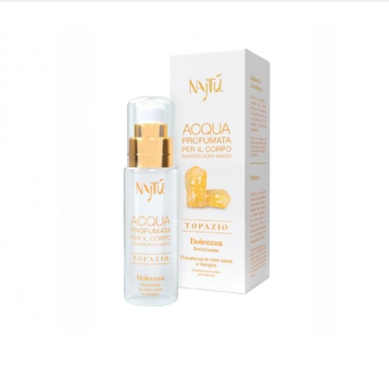 Najtu acq profonda corpo topazio50ml